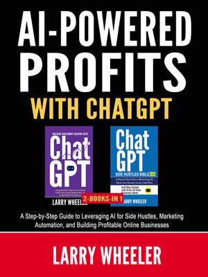cover image of AI-Powered Profits with ChatGPT
